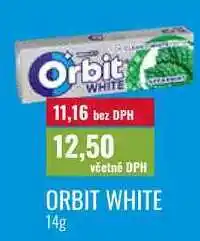 Ratio ORBIT WHITE nabídka