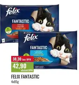 Ratio FELIX FANTASTIC nabídka