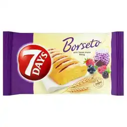Ratio 7Days Borseto, vybrané druhy 60g nabídka
