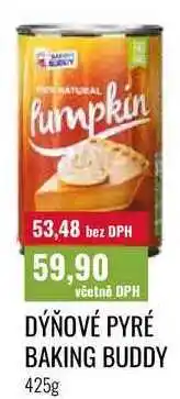 Ratio DÝŇOVÉ PYRÉ BAKING BUDDY nabídka