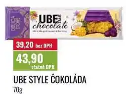 Ratio UBE STYLE ČOKOLÁDA nabídka