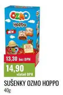 Ratio SUŠENKY OZMO HOPPO nabídka
