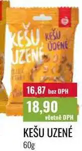 Ratio KEŠU UZENÉ nabídka