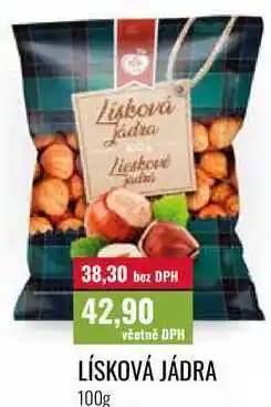 Ratio LÍSKOVÁ JÁDRA nabídka