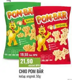 Ratio CHIO POM BÄR nabídka