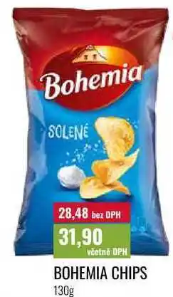 Ratio BOHEMIA CHIPS nabídka