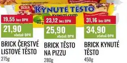 Ratio BRICK KYNUTÉ TĚSTO nabídka