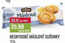 Ratio BESKYDSKÉ MÁSLOVÉ SUŠENKY nabídka