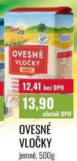 Ratio OVESNÉ VLOČKY jemné nabídka
