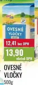 Ratio OVESNÉ VLOČKY nabídka