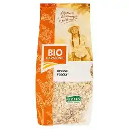 Ratio Bio Harmonie Ovesné vločky 500g nabídka