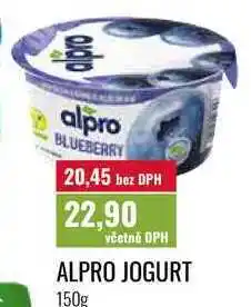 Ratio ALPRO JOGURT nabídka