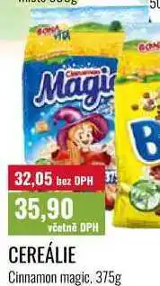 Ratio CEREÁLIE nabídka