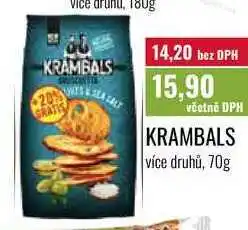 Ratio KRAMBALS více druhů nabídka
