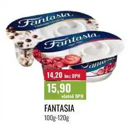 Ratio FANTASIA 100g-120g nabídka
