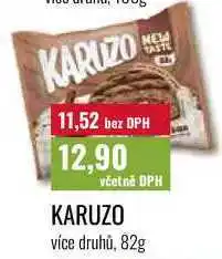 Ratio KARUZO více druhů nabídka