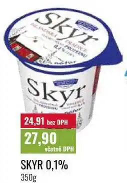 Ratio SKYR 0,1% nabídka