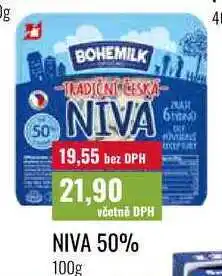 Ratio NIVA 50% nabídka