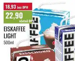 Ratio EISKAFFEE LIGHT nabídka