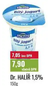 Ratio Dr. HALÍŘ 1,5% nabídka