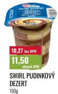 Ratio SWIRL PUDINKOVÝ DEZERT nabídka