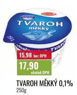 Ratio TVAROH MĚKKÝ 0,1% nabídka