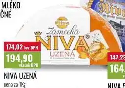 Ratio NIVA UZENÁ cena za nabídka