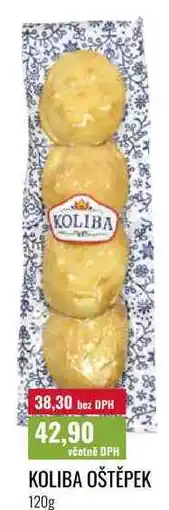 Ratio KOLIBA OŠTĚPEK nabídka