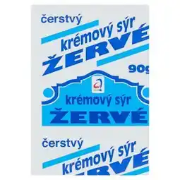 Ratio Krémový sýr žervé 90g nabídka