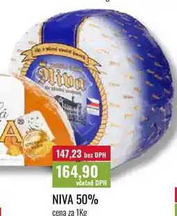 Ratio NIVA 50% cena za nabídka