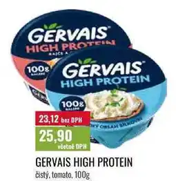 Ratio GERVAIS HIGH PROTEIN, čistý, tomato nabídka