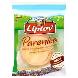 Ratio Liptov Parenica uzená 105g nabídka