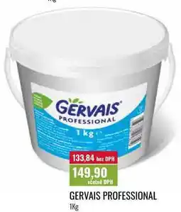 Ratio GERVAIS PROFESSIONAL nabídka