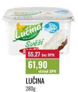 Ratio LUČINA nabídka
