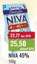 Ratio NIVA 45% nabídka