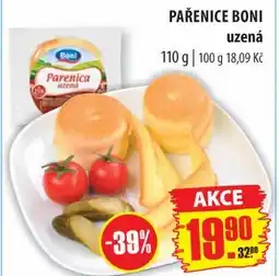 Ratio Pářenice 110g nabídka