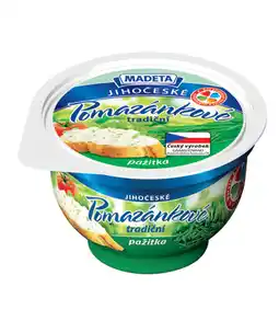 Ratio Jihočeské Tradiční pomazánkové 150g, vybrané druhy nabídka