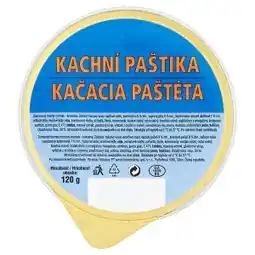 Ratio Kachní paštika 120g nabídka