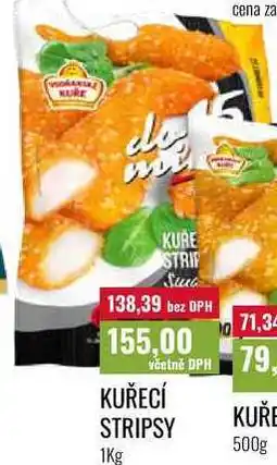 Ratio KUŘECÍ nabídka