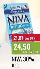 Ratio NIVA 30% nabídka