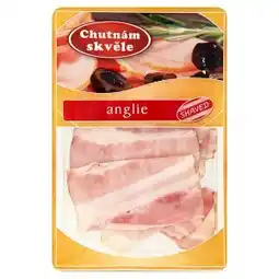 Ratio Le & Co Anglická slanina shaved 100g nabídka