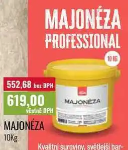Ratio MAJONEZA nabídka