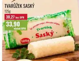 Ratio TVARŮŽEK SASKÝ nabídka