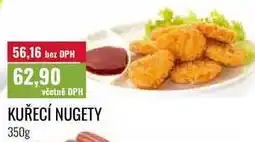 Ratio KUŘECÍ NUGETY nabídka
