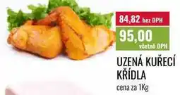 Ratio UZENÁ KUŘECÍ KŘÍDLA cena za nabídka