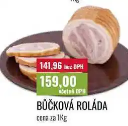 Ratio BŮČKOVÁ ROLÁDA cena za nabídka