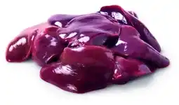 Ratio Krůtí játra, mražená 500g nabídka