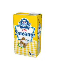 Ratio Kunín Smetana na vaření 12 % nabídka
