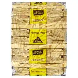 Ratio McCain Hranolky 9x9mm 2,5kg nabídka