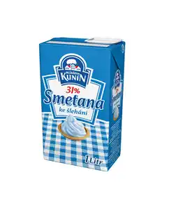 Ratio Kunín Smetana ke šlehání 31 % nabídka